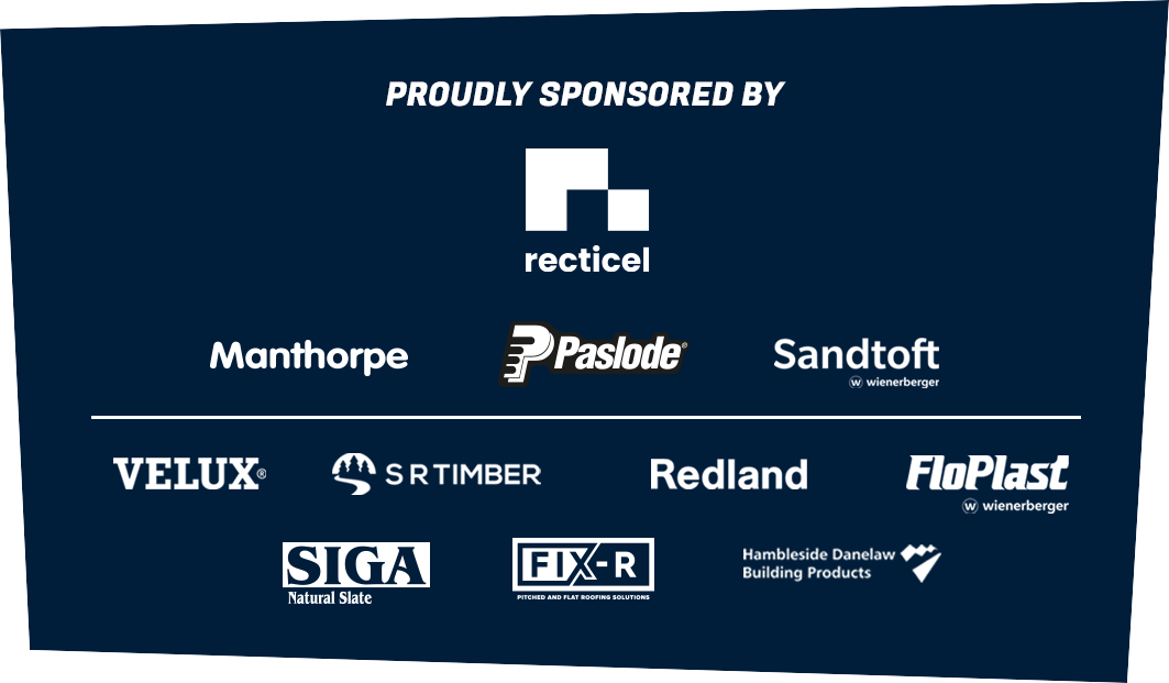 Proudly sponsored by